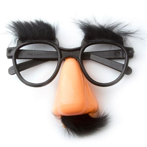 Glasses and mustache disguise - Oct 10, 2022 · 12 PCS Disguise Glasses with Funny Nose Eyebrows and Mustache Perfect Party Favors for Costume Halloween and Birthday Parties 4.4 out of 5 stars 454 1 offer from $15.99 